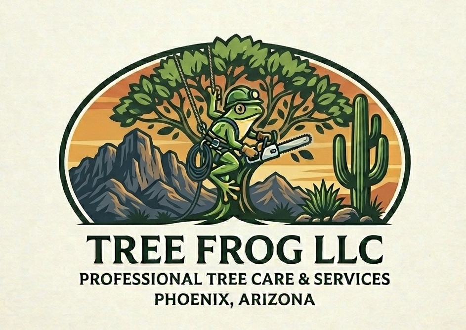 Tree Frog LLC Logo